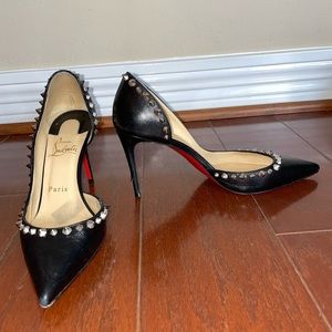Beautiful Christian Louboutin Heels.